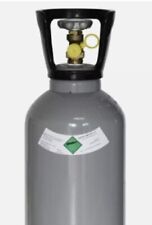 CO2-Kohlensäure Flasche 10kg mit Steigrohr, incl. Sodastream-Adapter