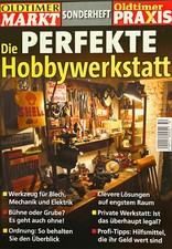 Oldtimer Markt - Oldtimer Praxis - Die Perfekte Hobbywerkstatt
