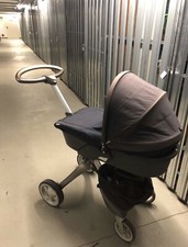 Stokke Luxuskinderwagen Xplory