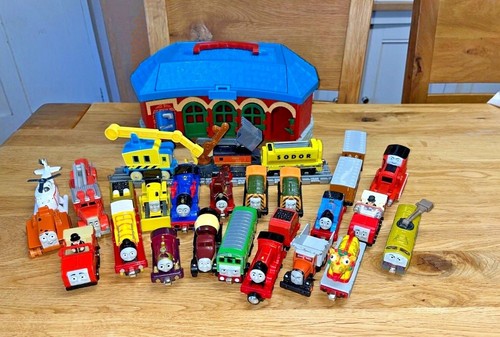 Thomas the tank - tank, engine