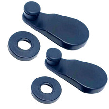 2x Fensterheber kurbel