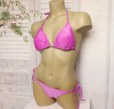 Pinker swimmart triangel mini - swimmart,