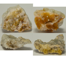 Konvolut mineralien - 4,