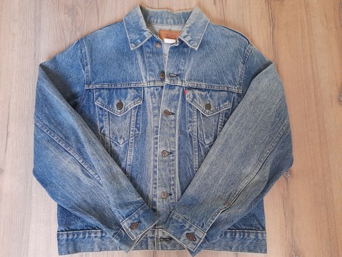Levi jeans jacke - jeans, vintage