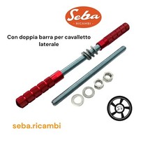 RACING BÜGEL FUSSRASTEN