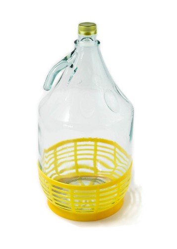 Ballonflasche weinflasche mit - ballonflasche,,
