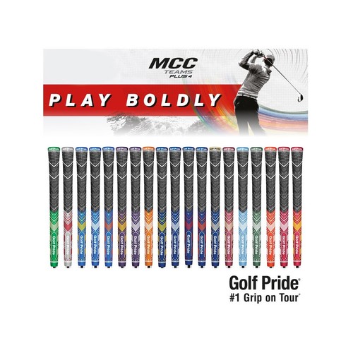 Golf pride mcc teams plus4 - golf,