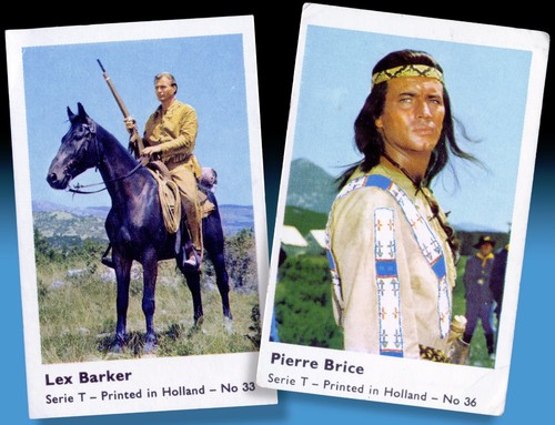 Winnetou alte kaugummi - 2,