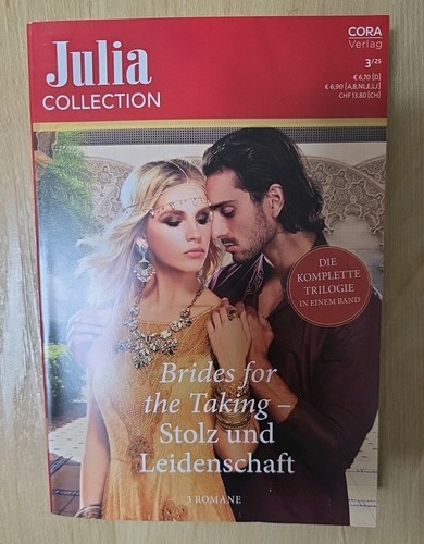 Julia collection band 208 - julia,