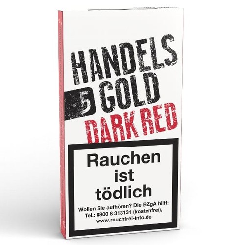 Handelsgold dark red - handelsgold,