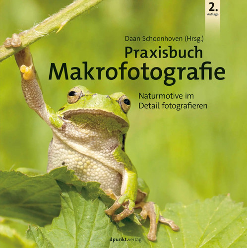 Praxisbuch makrofotografie - praxisbuch,