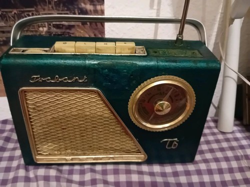 Koffedrradio trabant - koffedrradio, t6