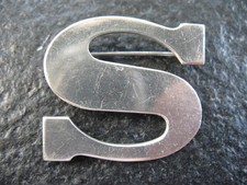 Brosche Silber 835 Teeny HWS