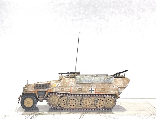 Artitec sd kfz - h0,