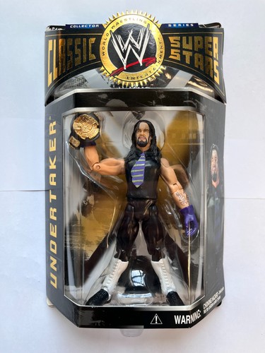 Bnib wwe wwf - the, undertaker