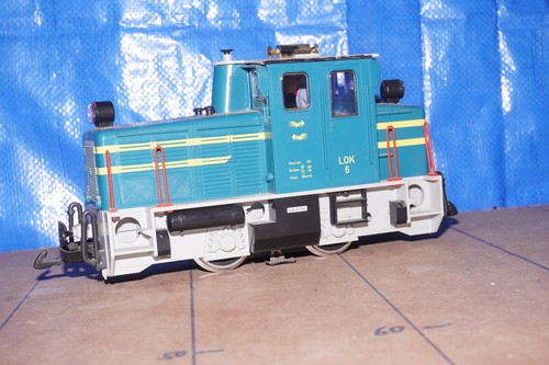 Bod lgb türkise diesellok - bod/5],