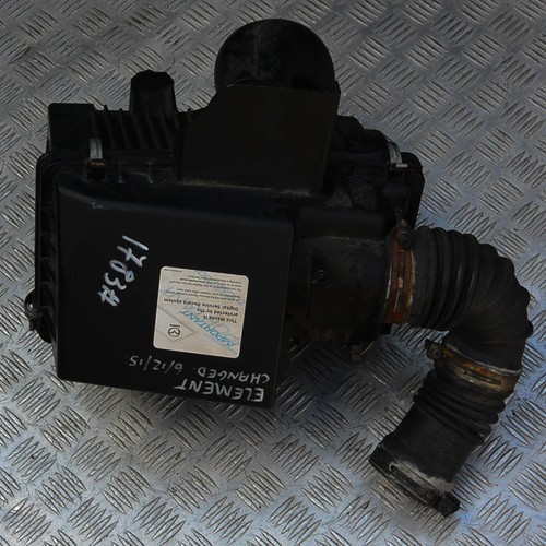 Mazda schrägheck gh1 - mazda,