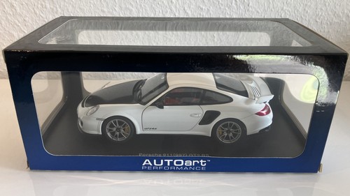 Porsche 911 997 gt2 weiß - 911,