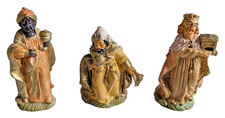 Krippenfiguren Heilige drei
