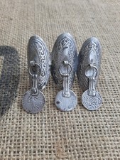 Antiker Berber Silber Ring: Afrika  marokkanischer Tribalschmuck, 