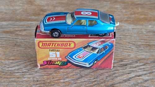 Matchbox superfast 51 - matchbox, no.
