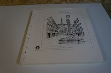 Schweiz Leuchtturm falzlos