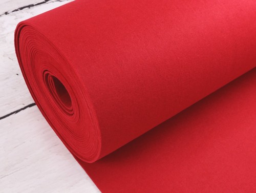 Filz bastelfilz meliert 3mm - bastelfilz,