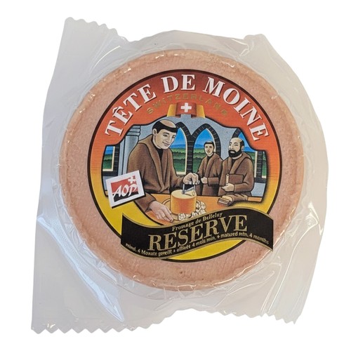 Tête moine aop rèserve - moine,