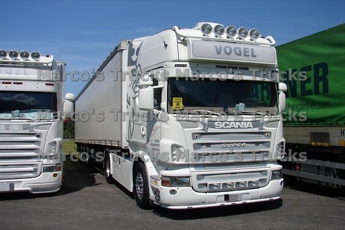 Lkw foto scania 500 - scania, r
