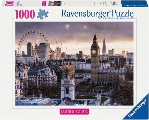 1000 teile ravensburger puzzle - 1000,