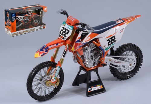 New ray red bull ktm - 450, sx-f
