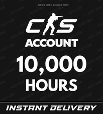 Fresh Steam Account - CS2 CSGO