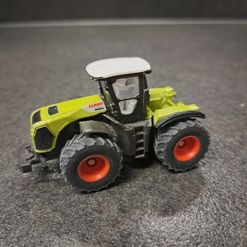 Siku farmer 1802 claas xerion - farmer,