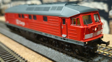 H0 BRAWA 0444 - BR232, BR 232 800-3 Diesellok, DB Cargo, AC/WS Digital, OVP.