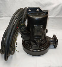 Jung Pentair MultiCut 20/2 M /4 Abwasserpumpe (JP09810)