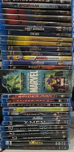 Superhelden filme blu ray - superhelden, blu-ray