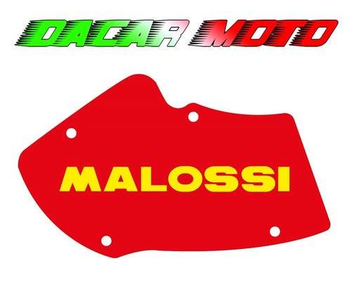 Luftfilter malossi piaggio - luftfilter,