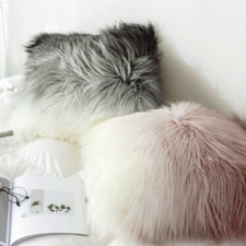 Plüsch Stoff Farbverlauf