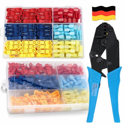 Schnellverbinder sortiment - schnellverbinder,