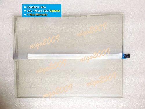 New touch screen - new, glass