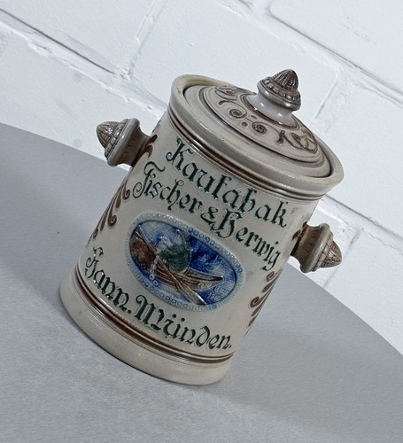 Alter steingut kautabak - alter,