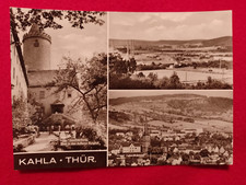 Kahla 1976. Die Leuchtenburg