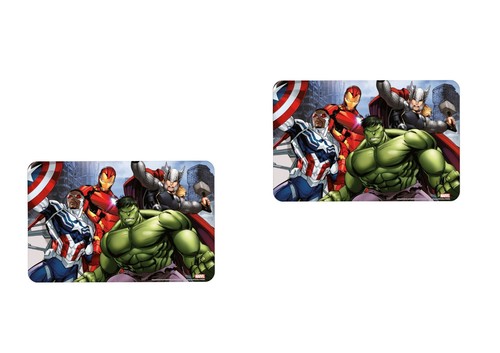 2er set avengers - 2er,