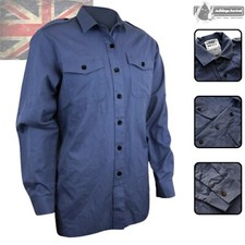 Armee Arbeitskleidung Blue