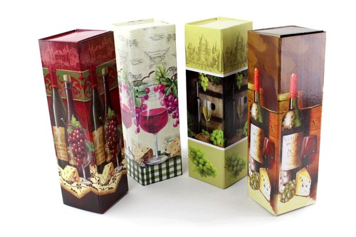 96x wein geschenkboxen - 96x,