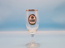 Weissenburger Brauerei 0,2l RC altes Bierglas Bier Glas Becher