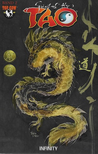 Spirit the tao sammelband - the,