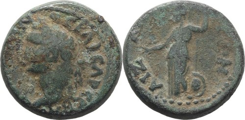 Phrygien aizanis bronze - aizanis,