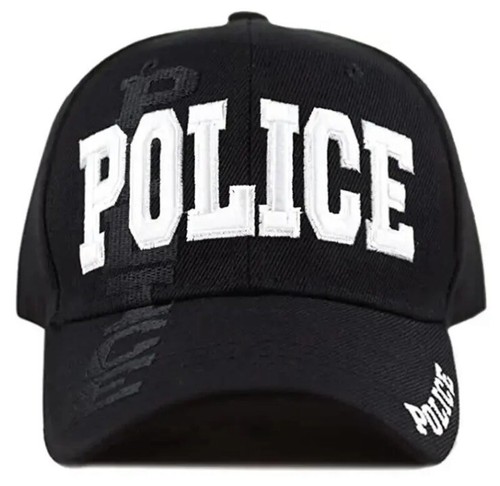 Basecap police polizei - basecap,