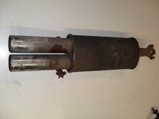 VW Golf 2 GTI 8V Remus Sportauspuff